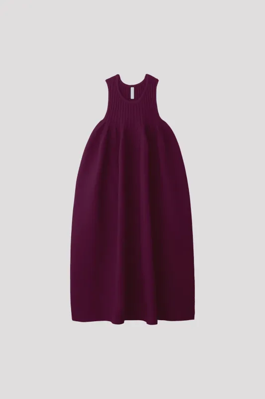 POTTERY SLEEVELESS BUST FLARE DRESS made by CFCL Womens