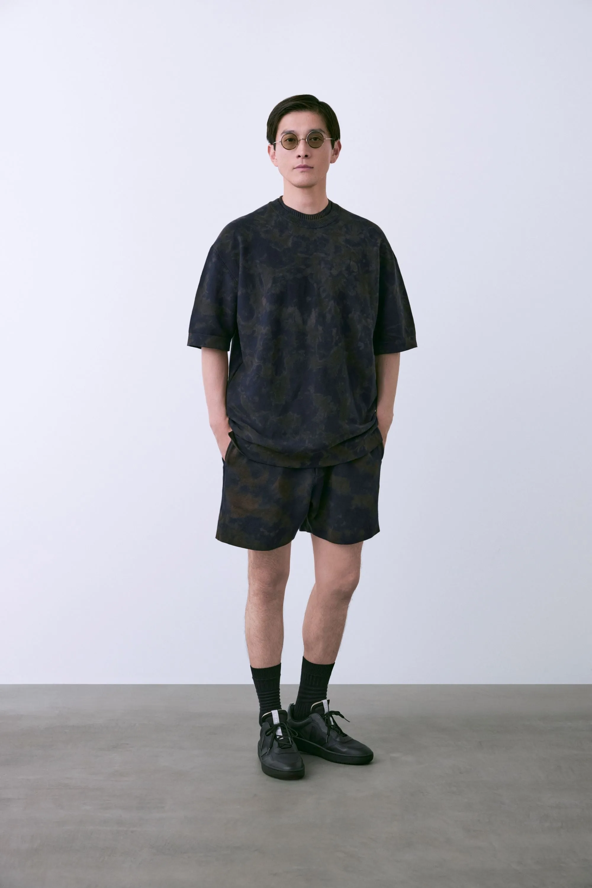 【VOL.11 1st delivery】DYEING SHORT SLEEVE TEE SHIRT sold by CFCL Womens product image thumbnail 3