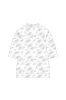 【VOL.11 1st delivery】DYEING SHORT SLEEVE TEE SHIRT sold by CFCL Womens