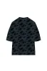 【VOL.11 1st delivery】DYEING SHORT SLEEVE TEE SHIRT sold by CFCL Womens