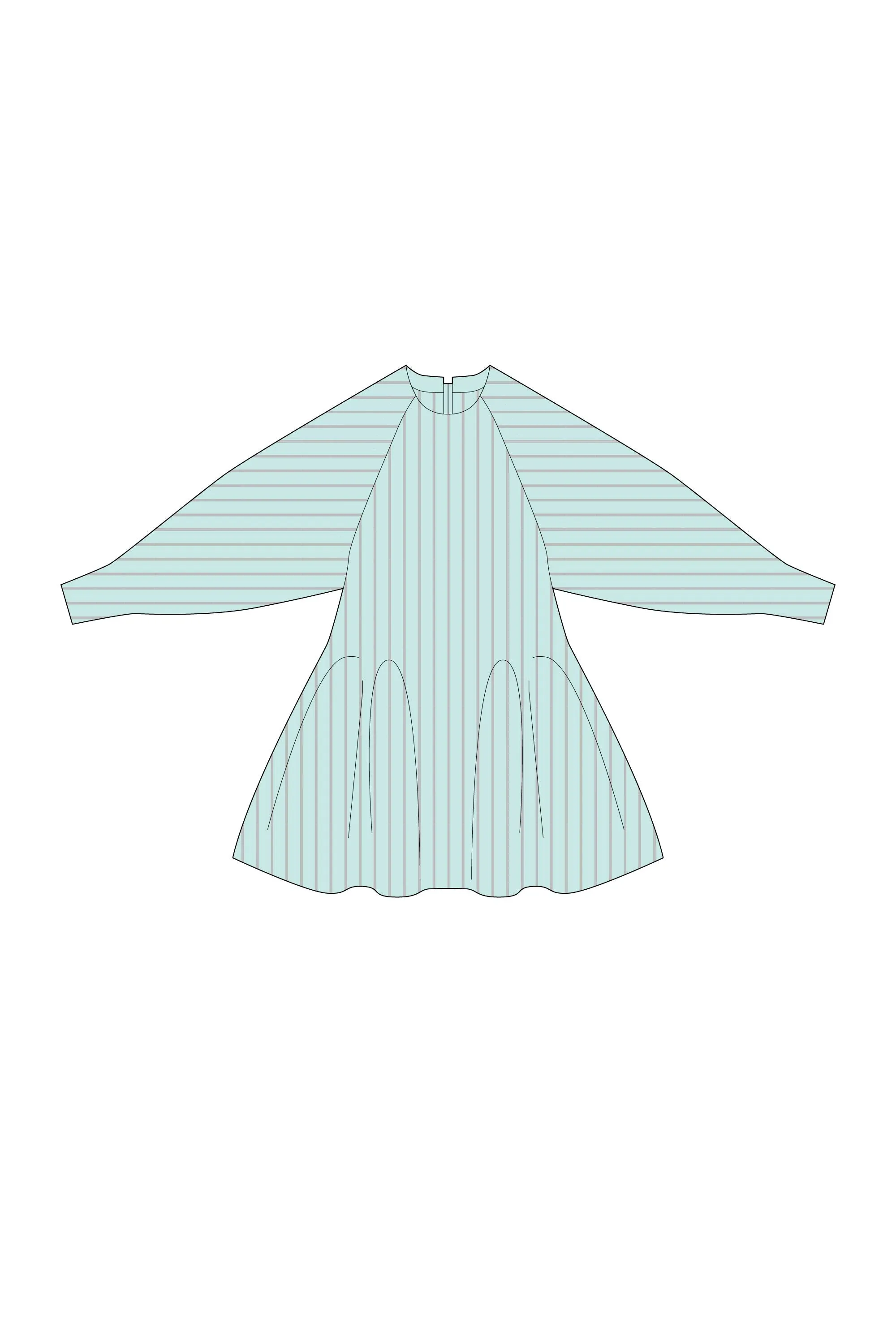 【VOL.11 1st delivery】HYPHA GLITTER PUFF SLEEVE MINI DRESS sold by CFCL Womens