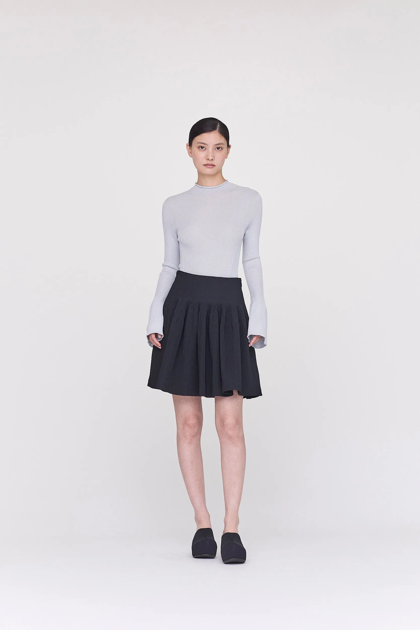 HYPHA MINI SKIRT sold by CFCL Womens product image thumbnail 2