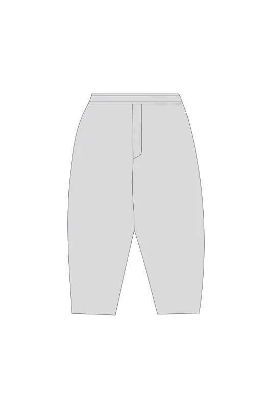 【VOL.11 1st delivery】MILAN SARROUEL PANTS sold by CFCL Womens