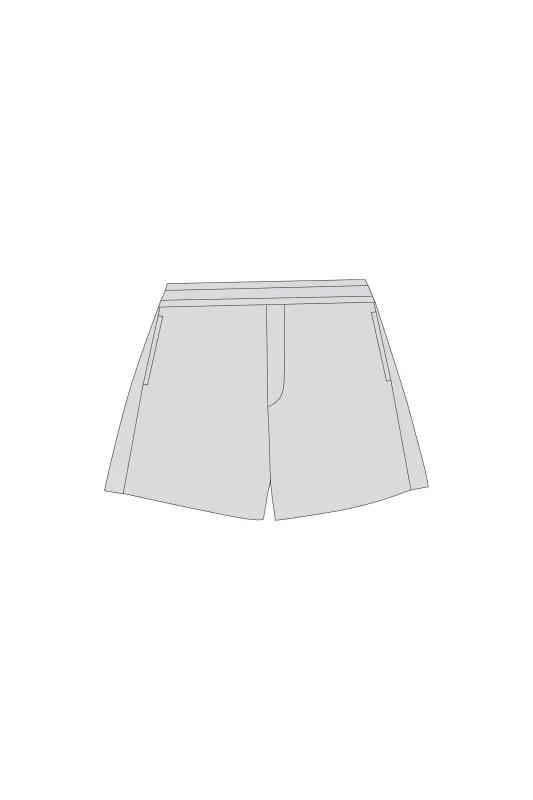 MILAN SHORT PANTS made by CFCL Womens