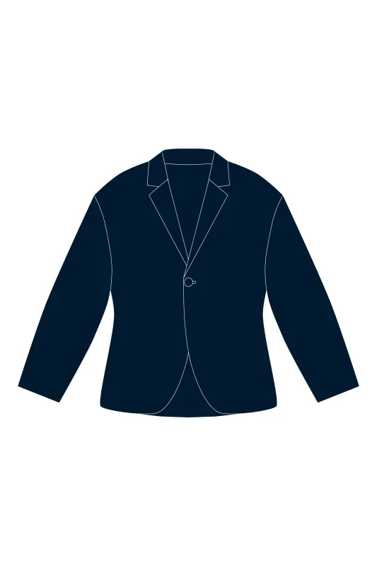 【VOL.11 1st delivery】MILAN TAILORED JACKET sold by CFCL Womens