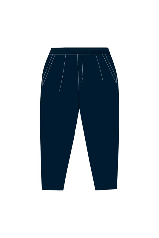 【VOL.11 1st delivery】MILAN TAPERED PANTS sold by CFCL Womens