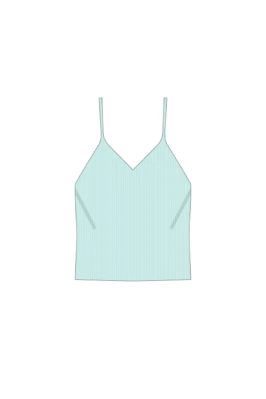 【VOL.11 1st delivery】PORTRAIT CAMISOLE TOP sold by CFCL Womens