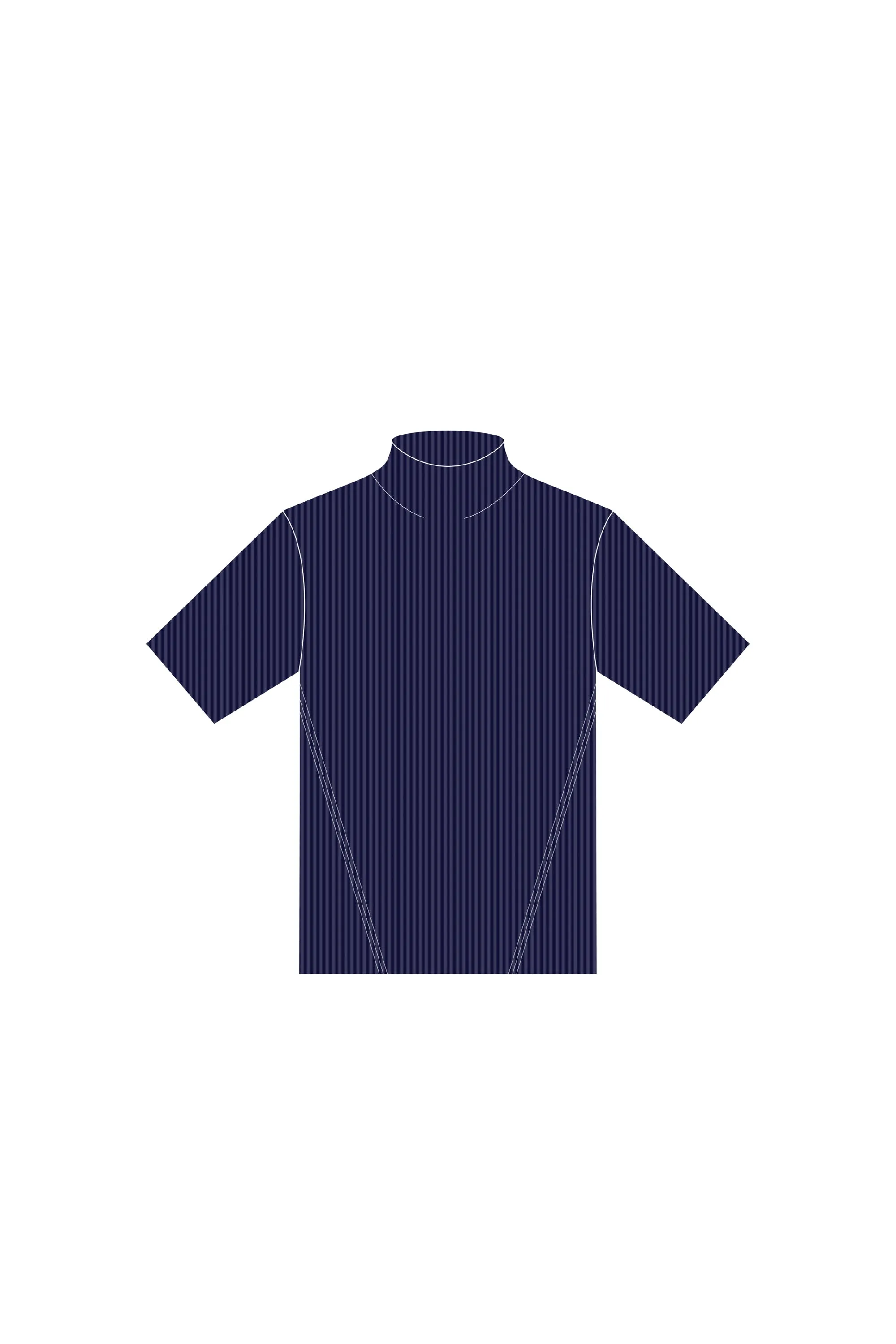 【VOL.11 1st delivery】PORTRAIT SHORT SLEEVE TOP sold by CFCL Womens product image thumbnail 2