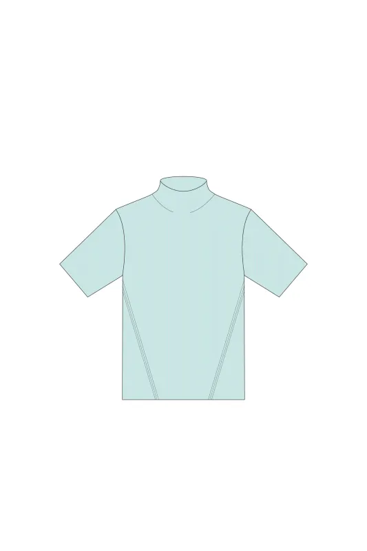 【VOL.11 1st delivery】PORTRAIT SHORT SLEEVE TOP sold by CFCL Womens