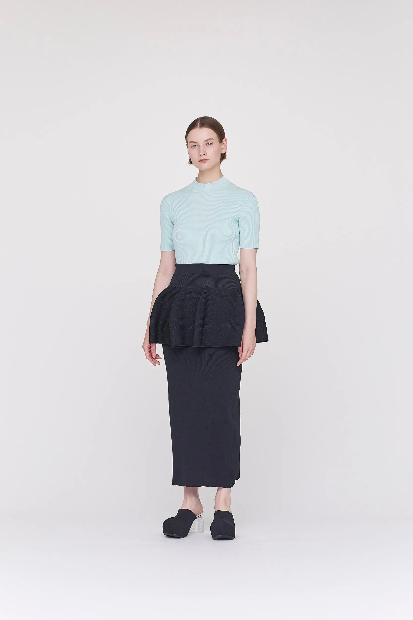 【VOL.11 1st delivery】POTTERY GLITTER LAYERED SKIRT sold by CFCL Womens product image thumbnail 4