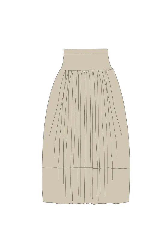 【VOL.11 1st delivery】RIVULET SKIRT sold by CFCL Womens