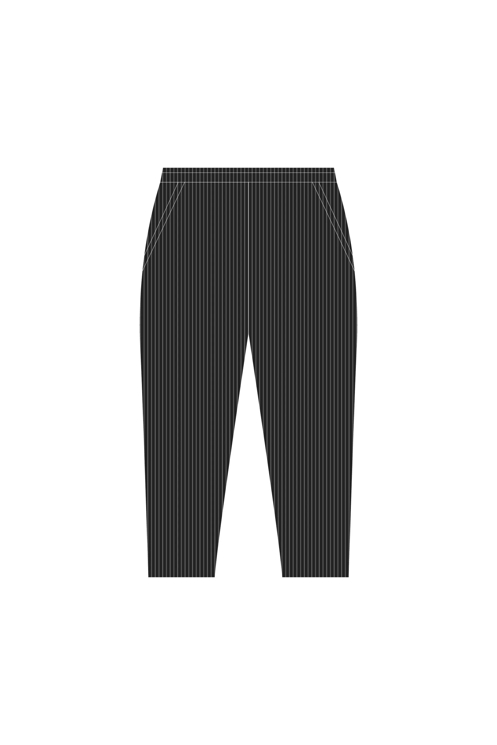 【VOL.11 1st delivery】SOFT HYPHA TAPERED PANTS sold by CFCL Womens product image thumbnail 2