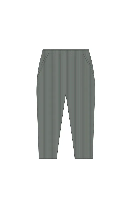 【VOL.11 1st delivery】SOFT HYPHA TAPERED PANTS sold by CFCL Womens