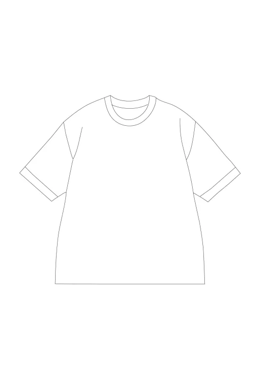 【VOL.11 2nd delivery】TC HIGH GAUGE SHORT SLEEVE TEE SHIRT sold by CFCL Womens