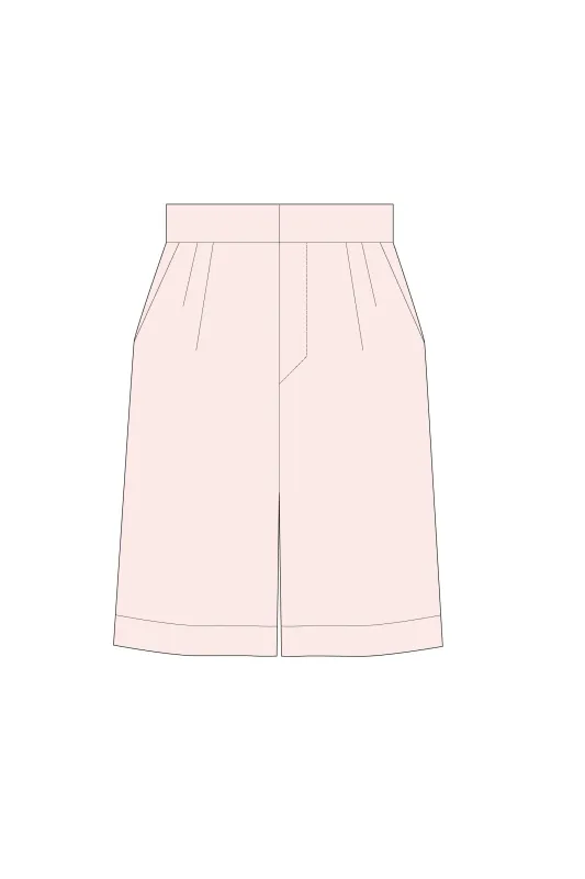【VOL.11 2nd delivery】TC MILAN HALF PANTS sold by CFCL Womens
