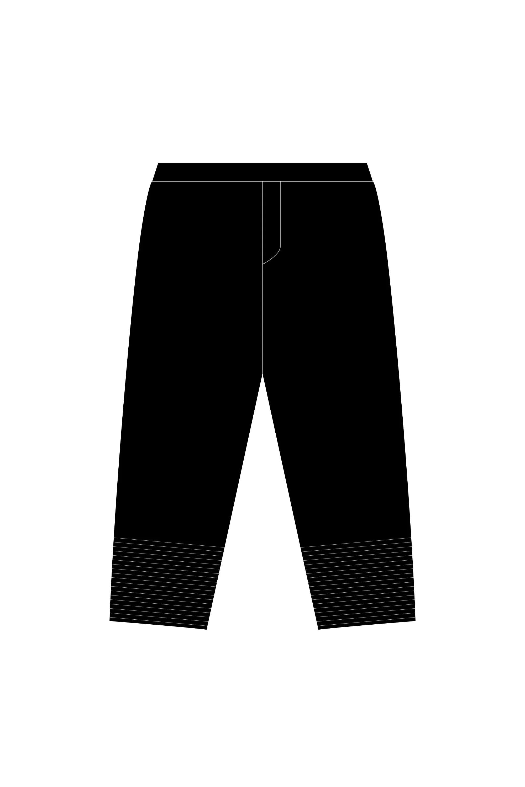 【VOL.11 2nd delivery】TC MILAN WIDE TAPERED PANTS sold by CFCL Womens product image thumbnail 3