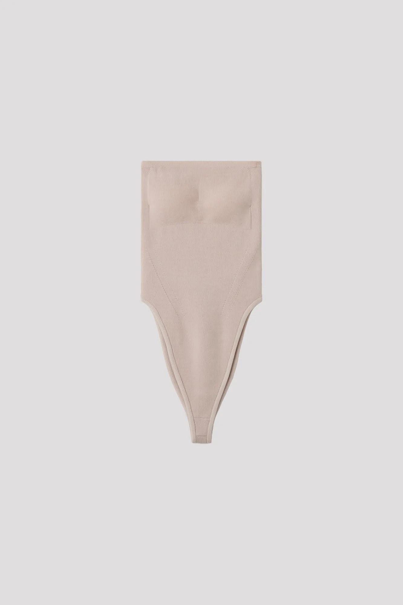 RIB TUBE BODYSUIT sold by CFCL Womens