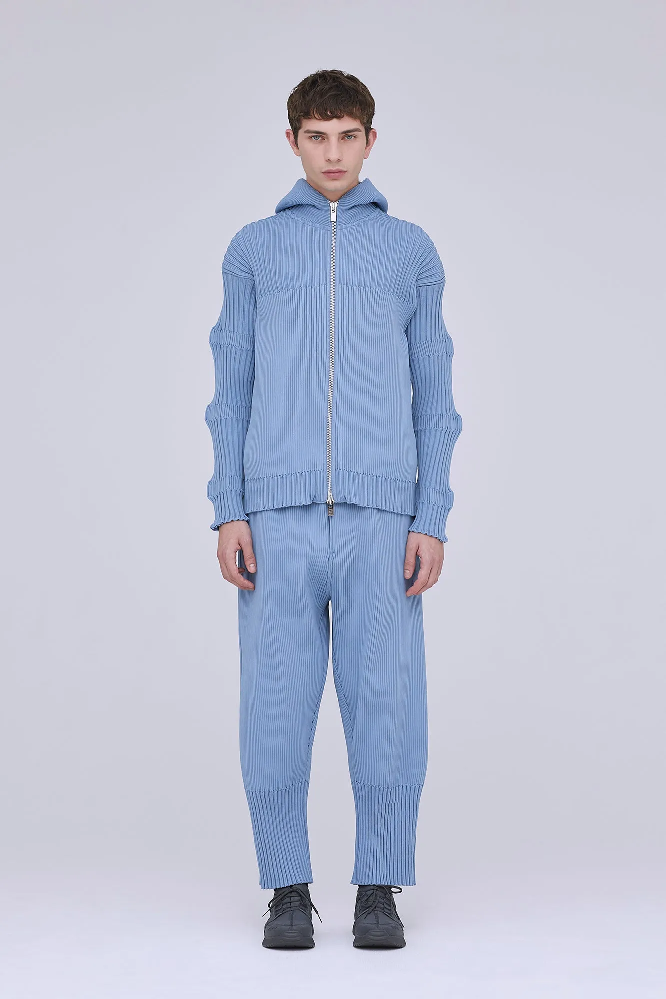 FLUTED TAPERED PANTS sold by CFCL Womens product image thumbnail 5