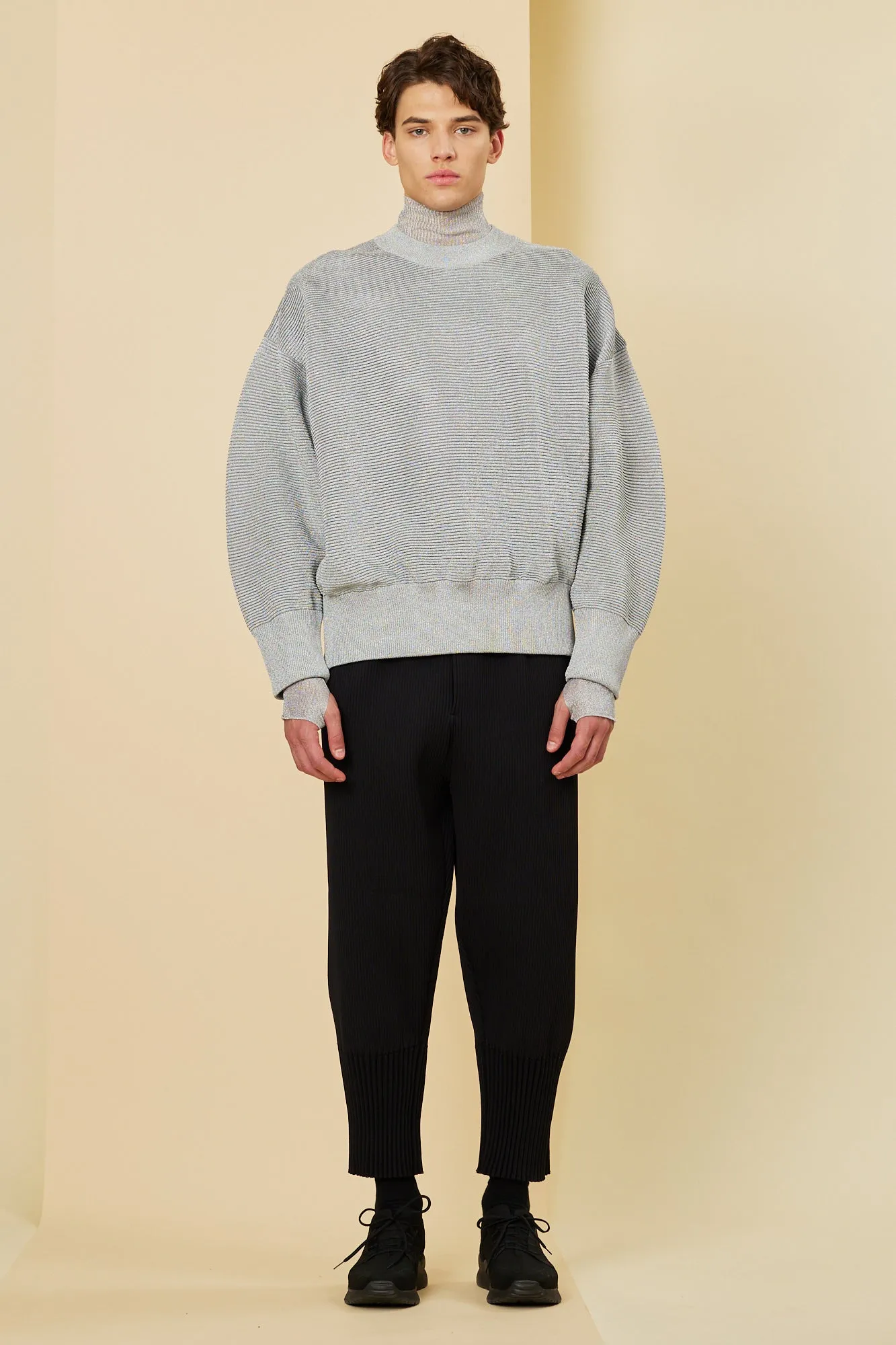 STRATUM METAL PULLOVER sold by CFCL Womens product image thumbnail 5