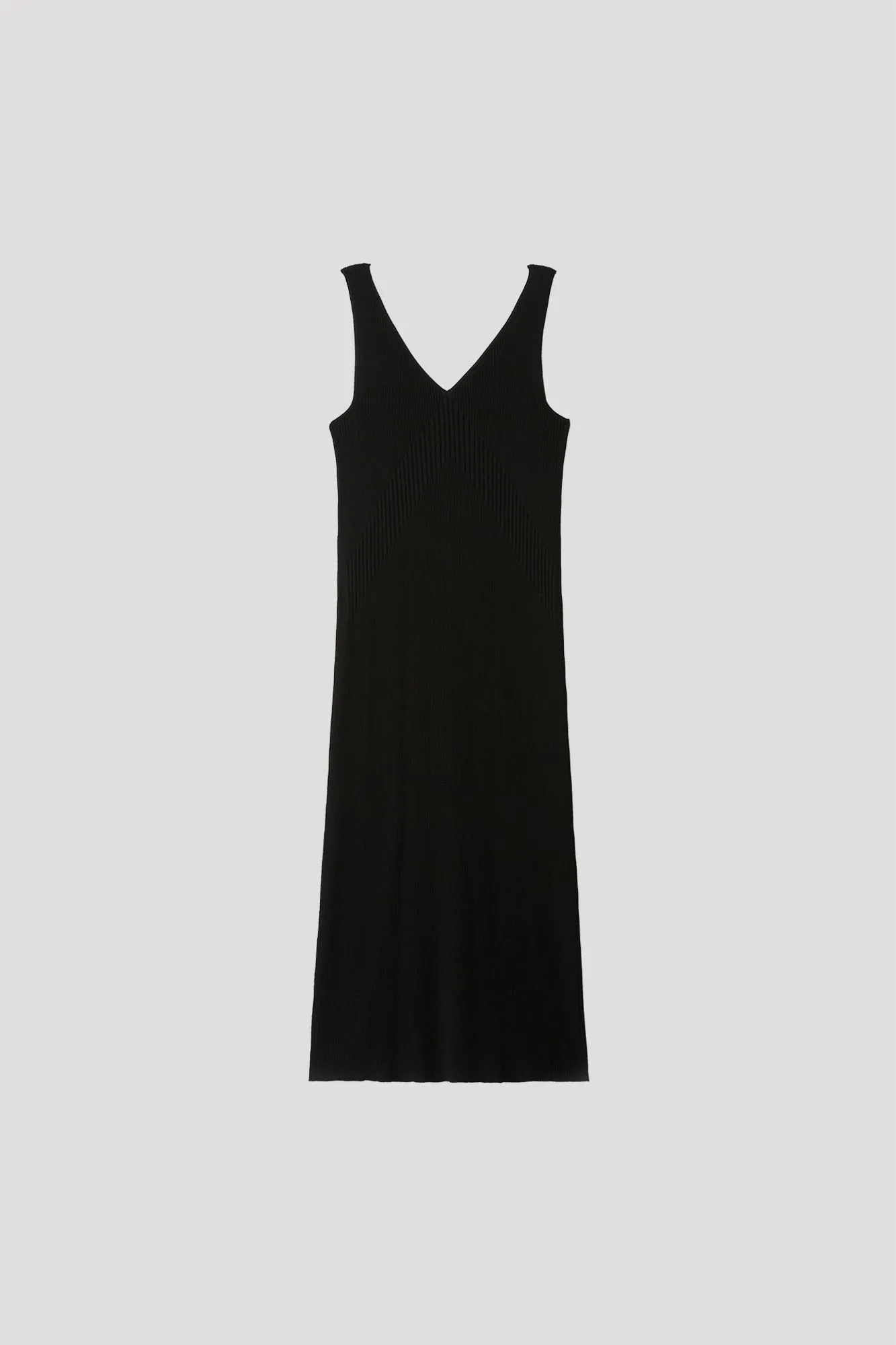 CUPRO RIB DRESS 2 sold by CFCL Womens product image thumbnail 4