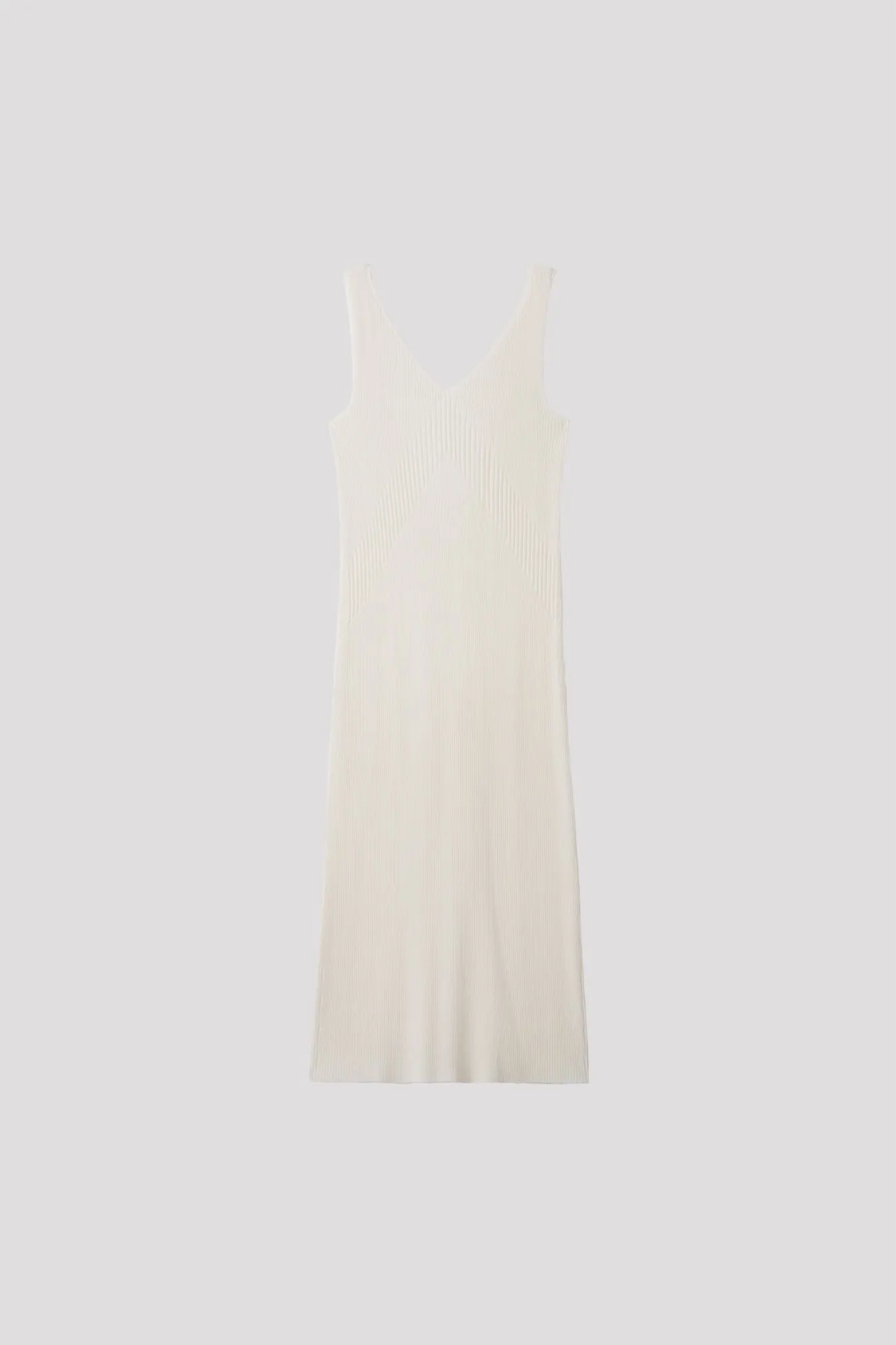 CUPRO RIB DRESS 2 sold by CFCL Womens product image thumbnail 3