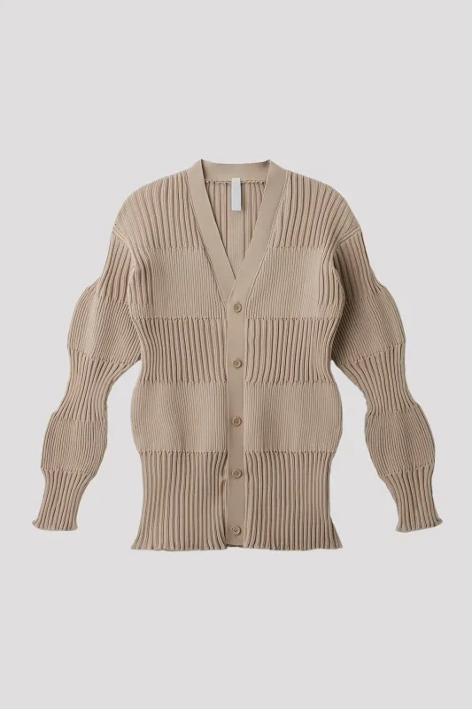 FLUTED CARDIGAN 1 sold by CFCL Womens