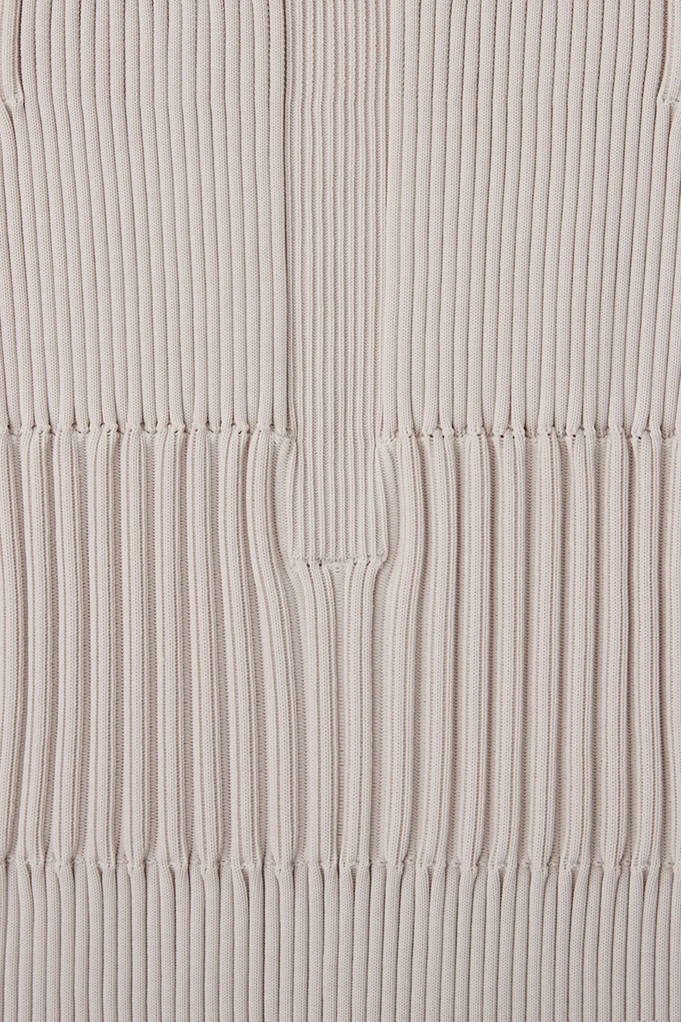 FLUTED SLEEVELESS TOP sold by CFCL Womens product image thumbnail 3