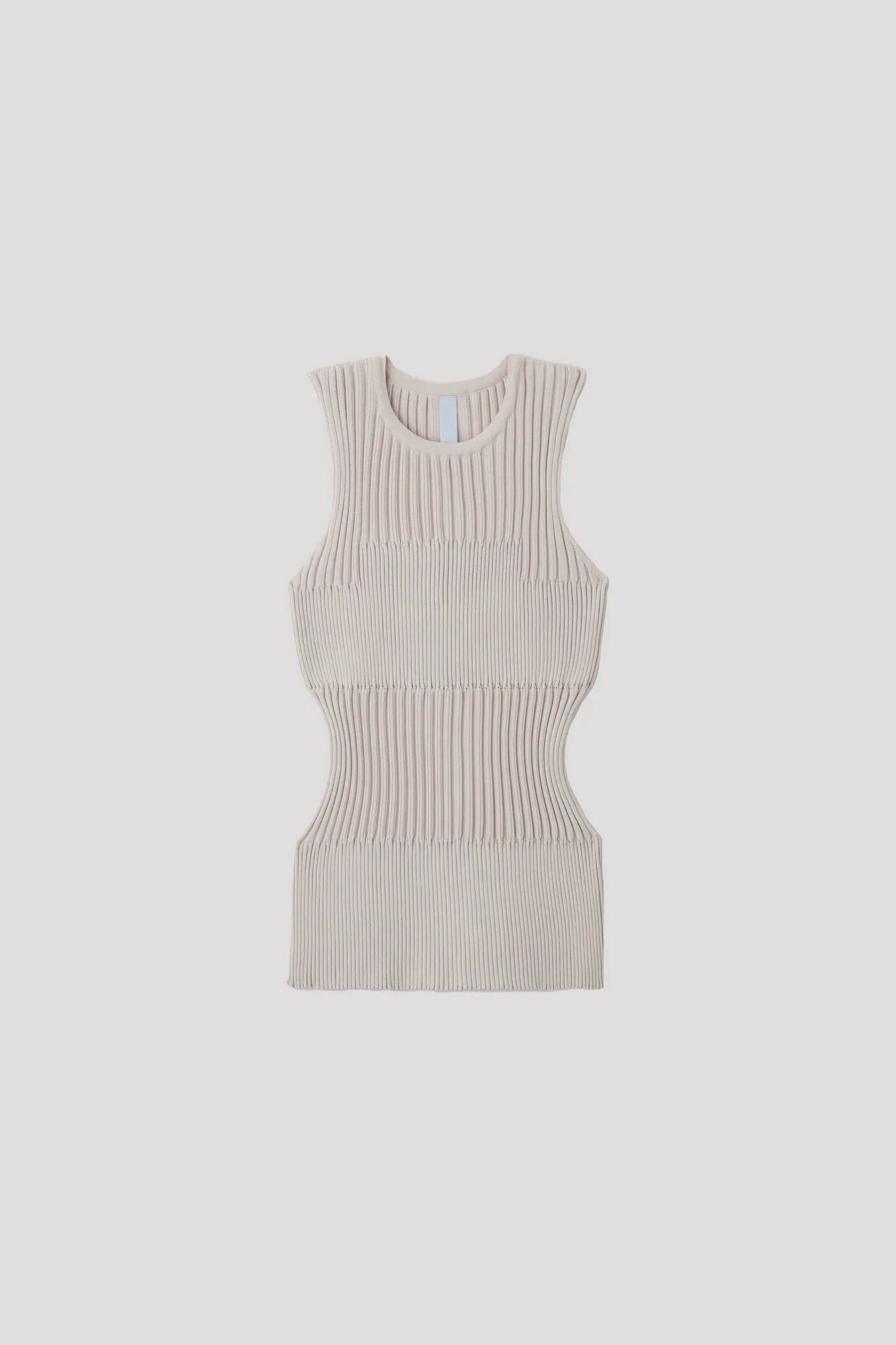 FLUTED SLEEVELESS TOP sold by CFCL Womens