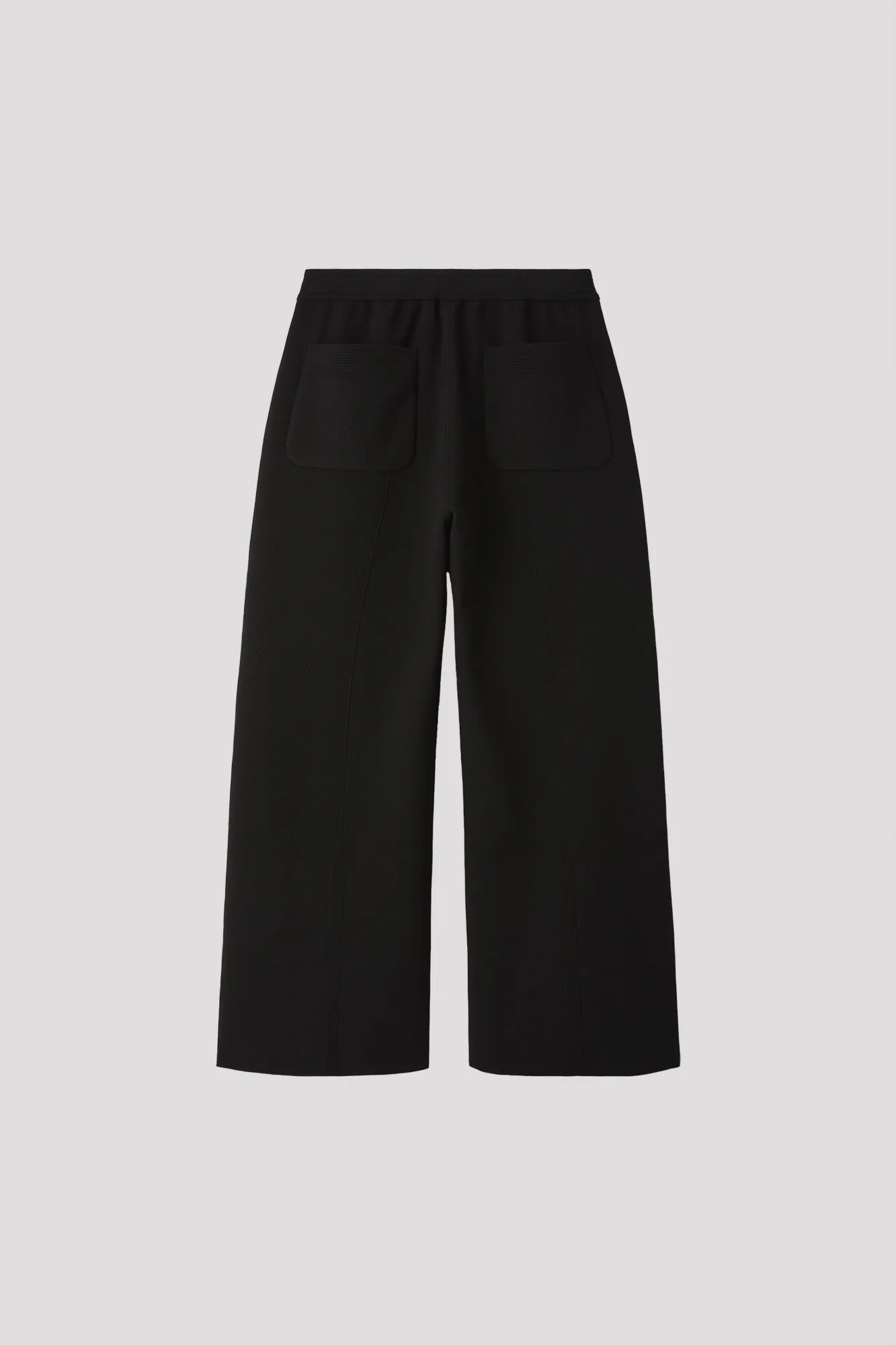 MESH WIDE STRAIGHT PANTS sold by CFCL Womens product image thumbnail 3