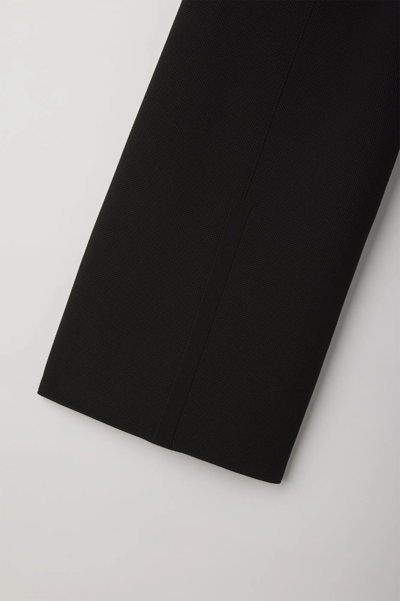 MESH WIDE STRAIGHT PANTS sold by CFCL Womens product image thumbnail 4