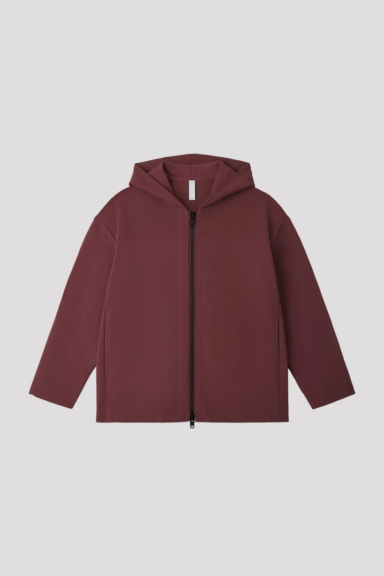 MILAN RIB HOODIE JACKET sold by CFCL Womens product image thumbnail 2