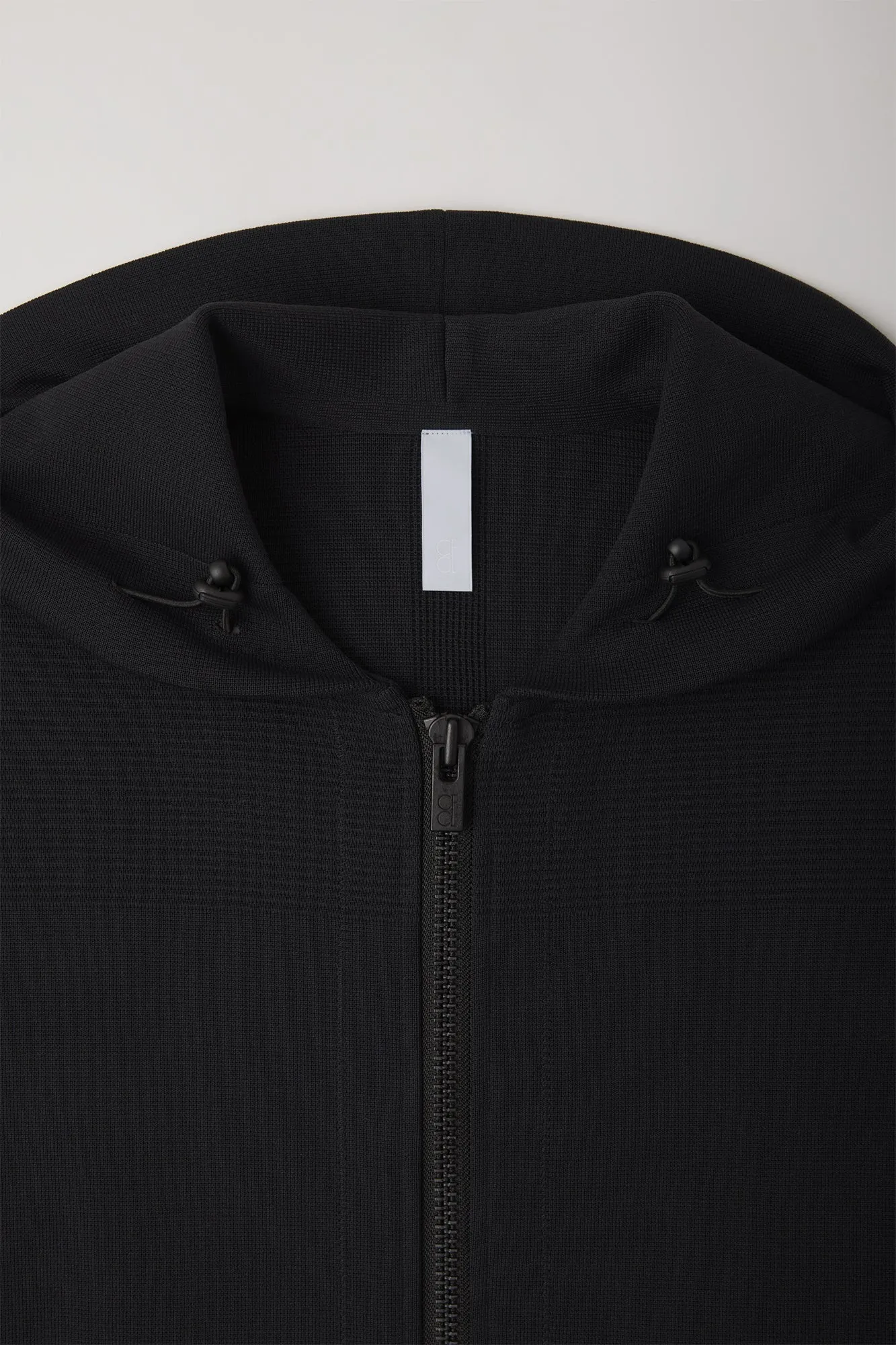 MILAN RIB HOODIE JACKET sold by CFCL Womens product image thumbnail 4