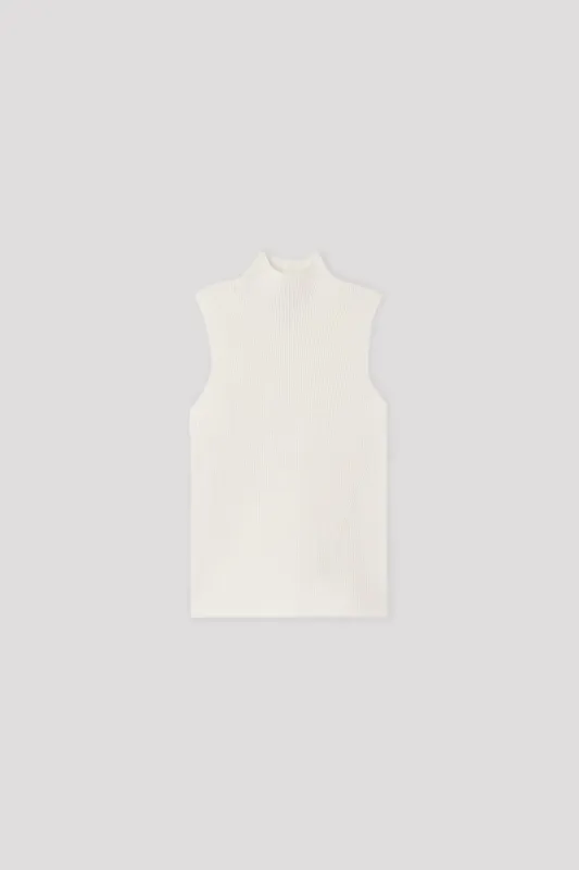 PORTRAIT SLEEVELESS TOP sold by CFCL Womens
