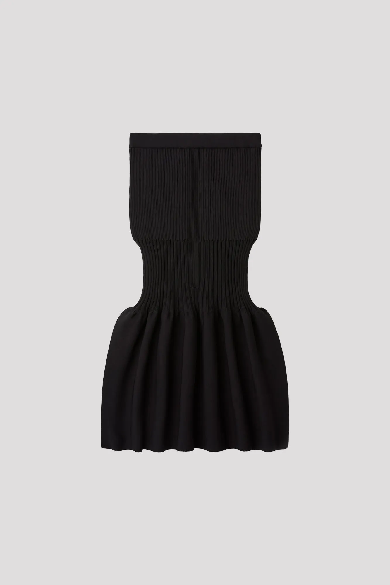 FLUTED MERMAID SKIRT sold by CFCL Womens product image thumbnail 2