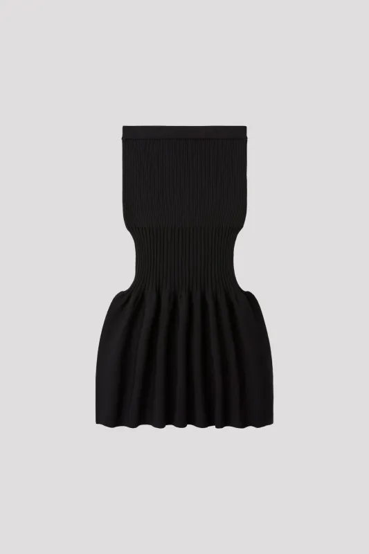 FLUTED MERMAID SKIRT made by CFCL Womens