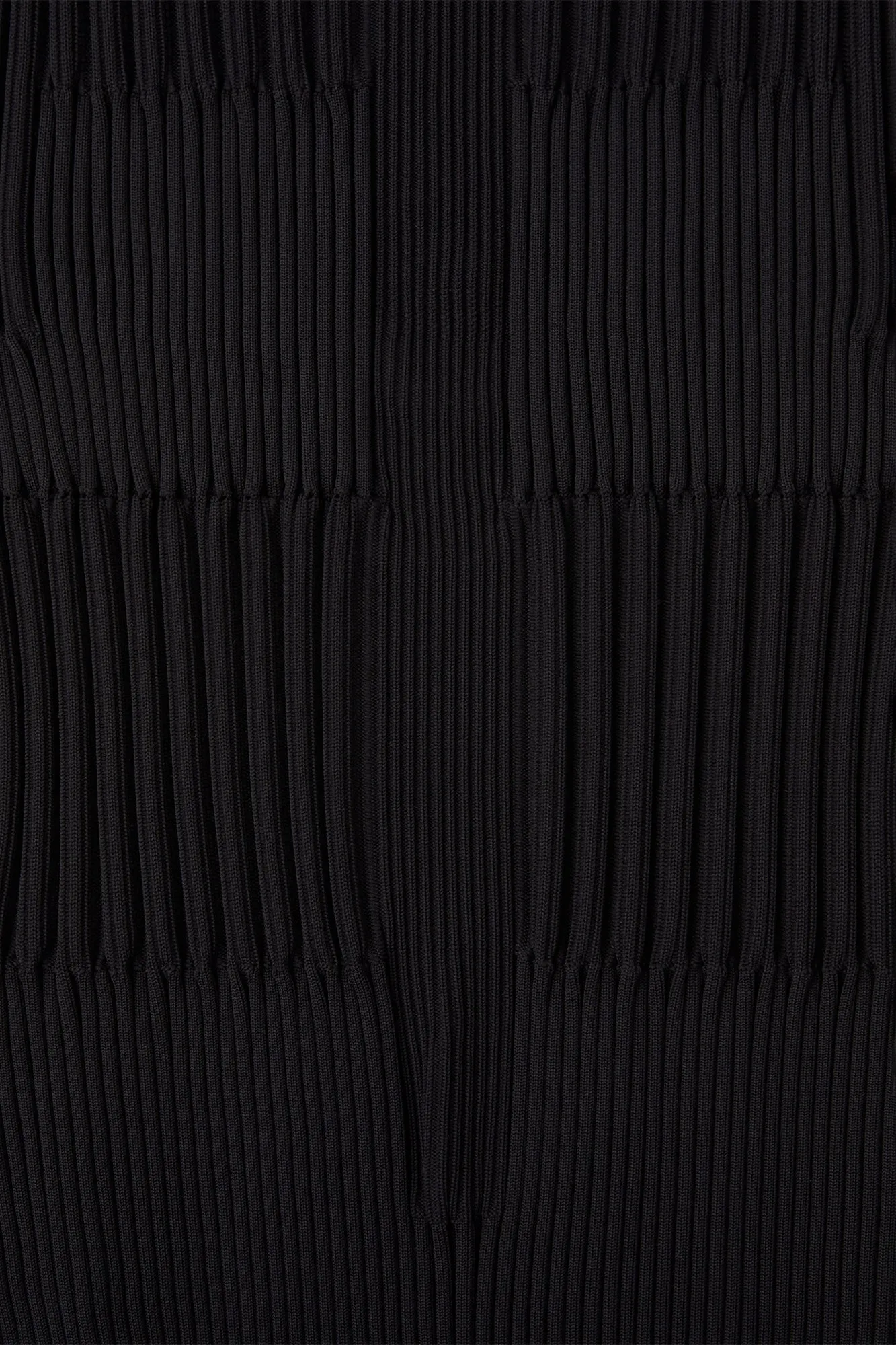 FLUTED SLEEVELESS MERMAID DRESS sold by CFCL Womens product image thumbnail 3