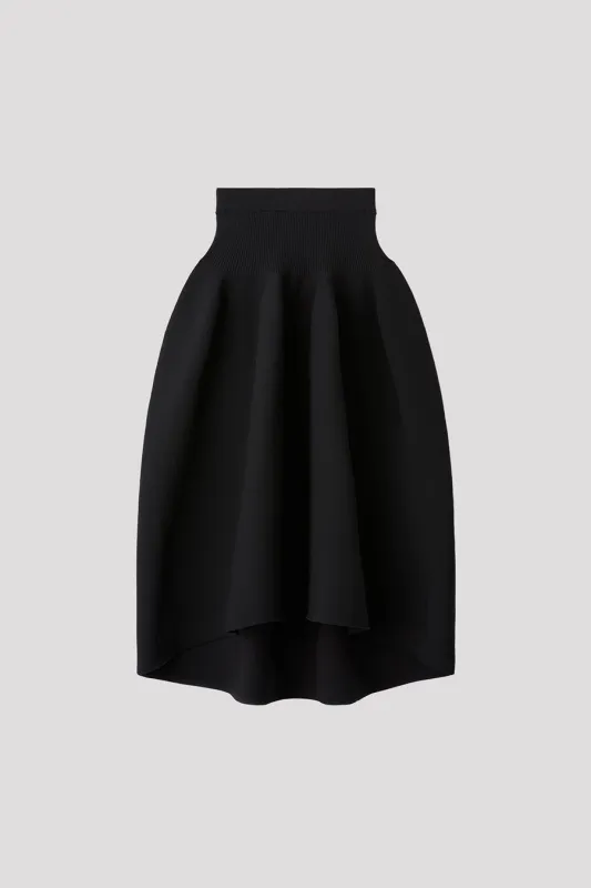 POTTERY ROUNDED HEM SKIRT sold by CFCL Womens