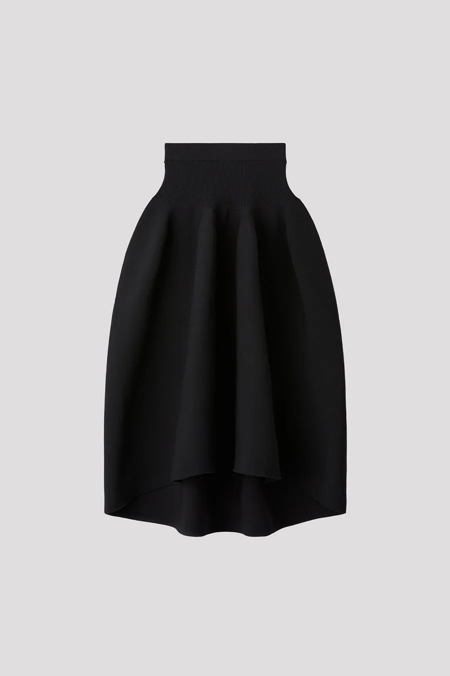 POTTERY ROUNDED HEM SKIRT sold by CFCL Womens