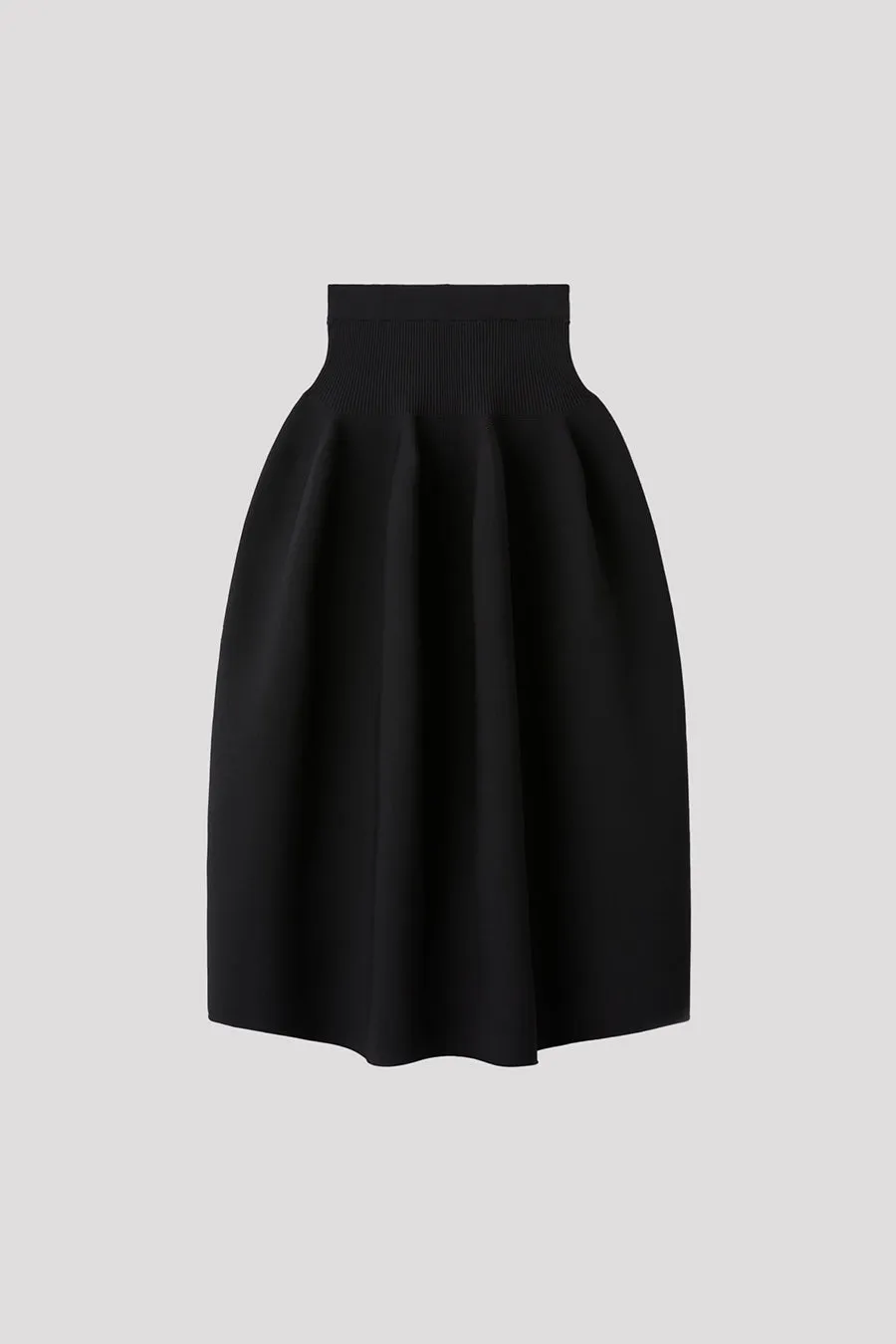 POTTERY ROUNDED HEM SKIRT sold by CFCL Womens product image thumbnail 2