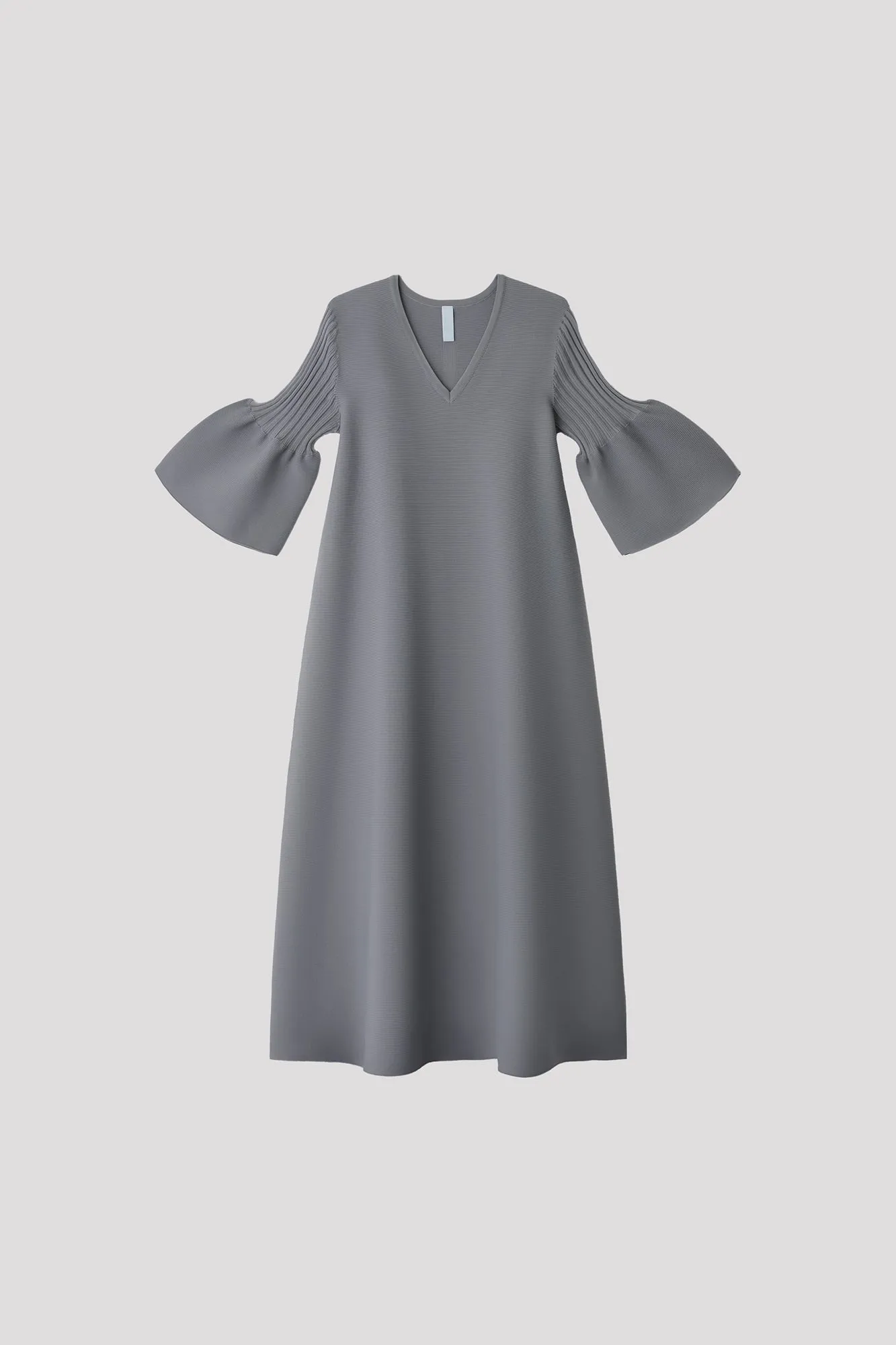 POTTERY SHORT BELL SLEEVE FLARE DRESS sold by CFCL Womens product image thumbnail 3