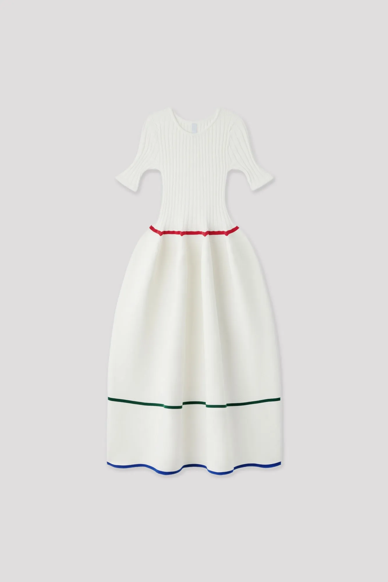 POTTERY SHORT SLEEVE DRESS sold by CFCL Womens