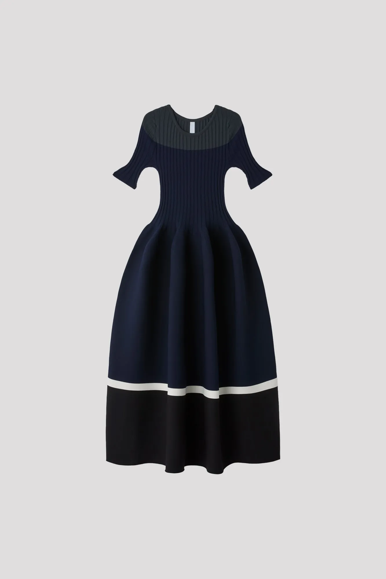POTTERY SHORT SLEEVE DRESS sold by CFCL Womens product image thumbnail 3