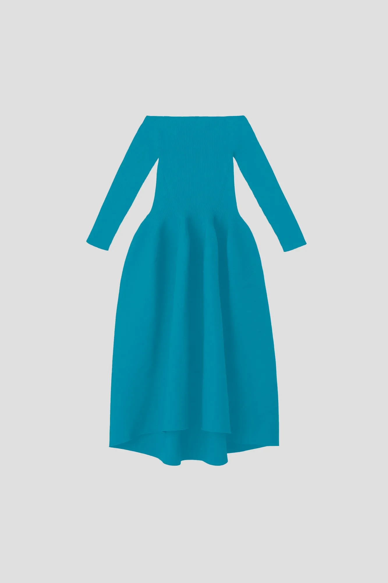 POTTERY HS OFF SHOULDER LONG SLEEVE DRESS sold by CFCL Womens