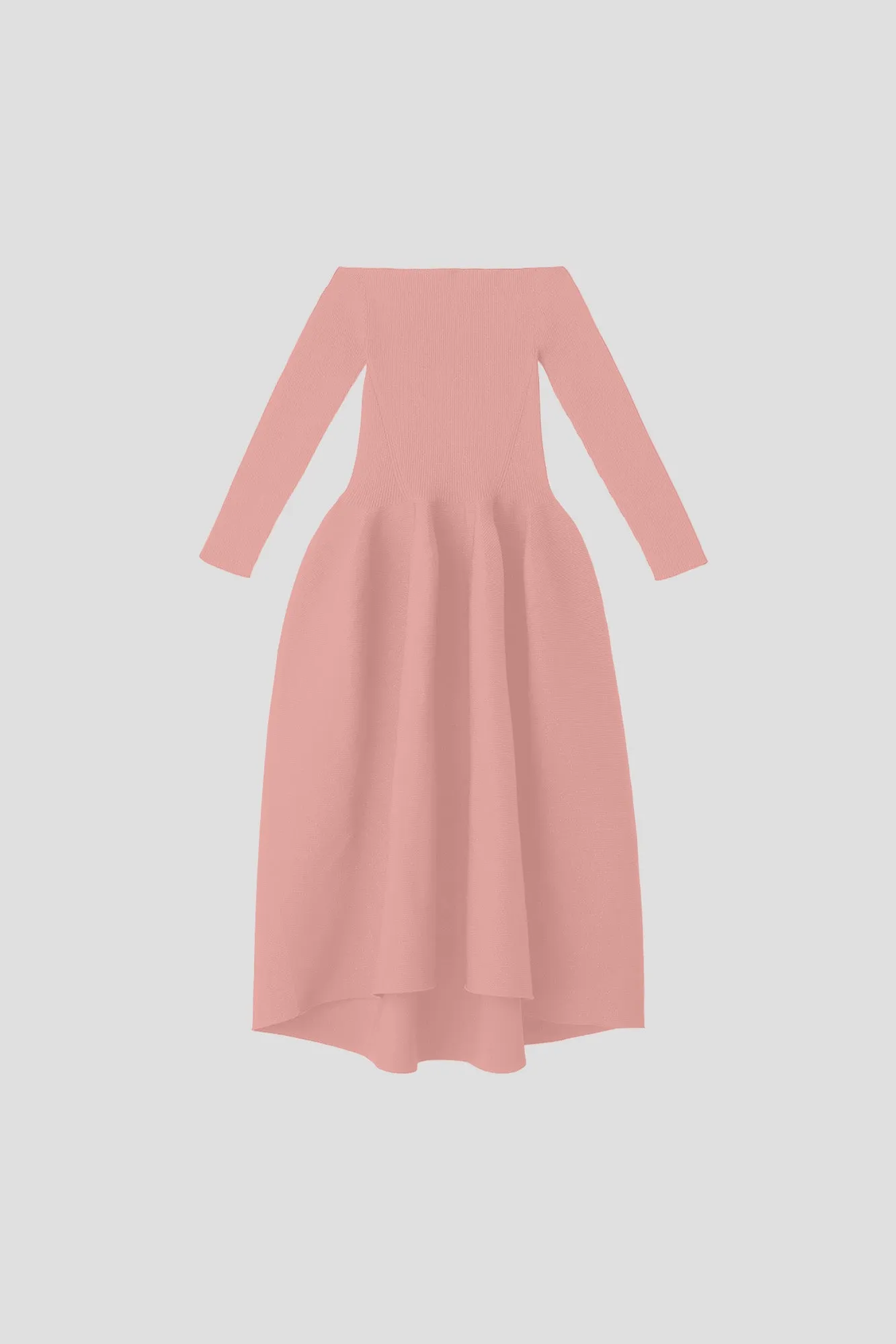 POTTERY HS OFF SHOULDER LONG SLEEVE DRESS sold by CFCL Womens product image thumbnail 3