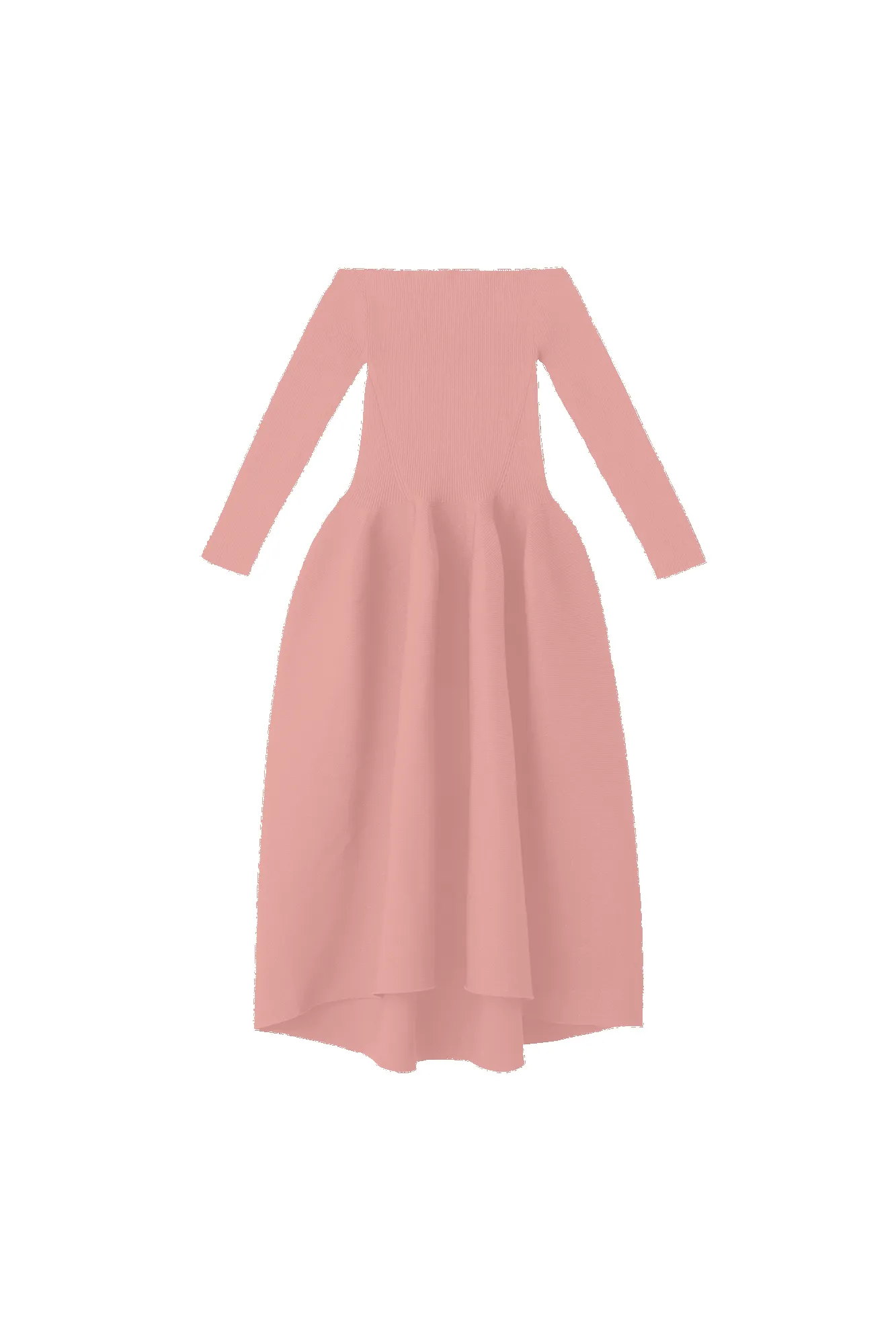 POTTERY HS OFF SHOULDER LONG SLEEVE DRESS sold by CFCL Womens product image thumbnail 4