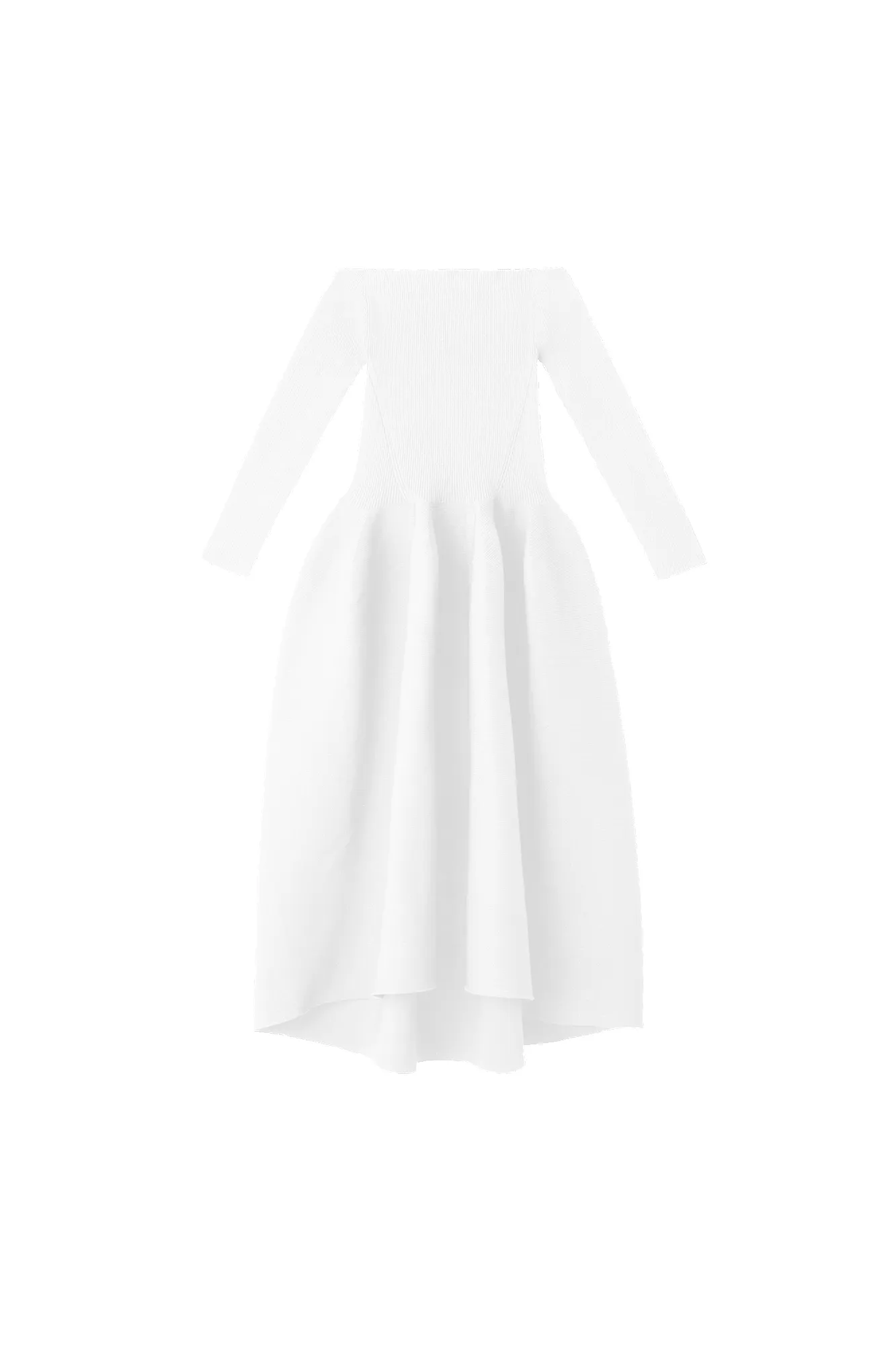 POTTERY HS OFF SHOULDER LONG SLEEVE DRESS sold by CFCL Womens product image thumbnail 3