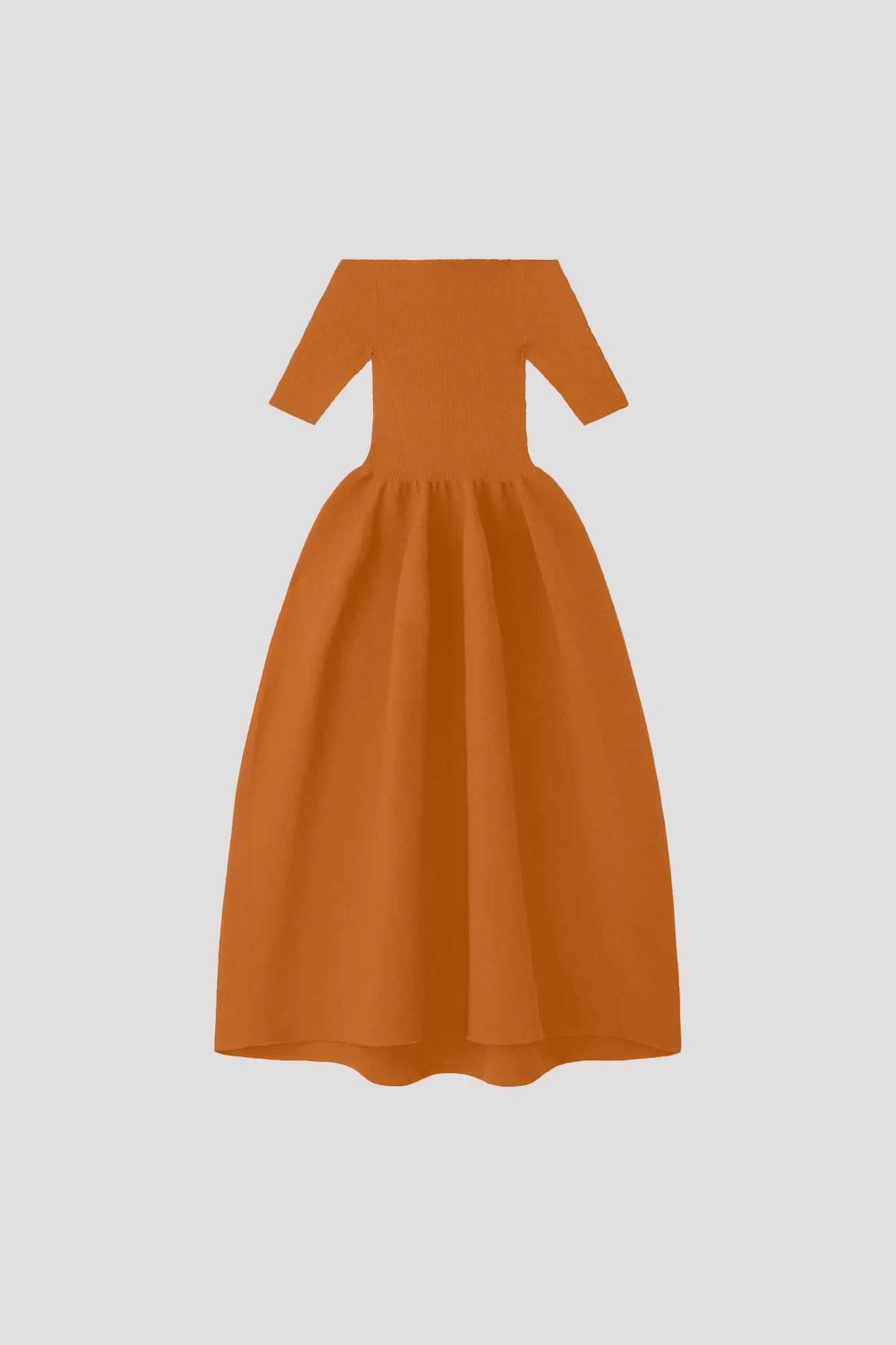 POTTERY HS OFF SHOULDER SHORT SLEEVE DRESS sold by CFCL Womens