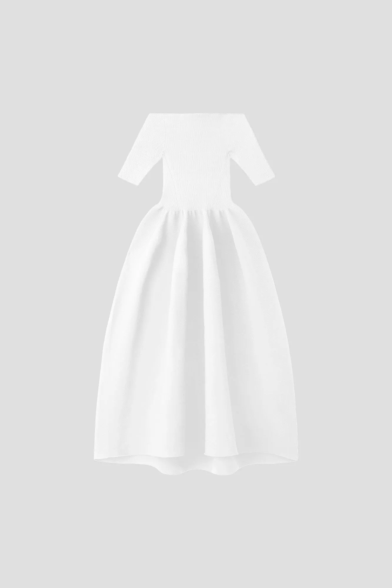 POTTERY HS OFF SHOULDER SHORT SLEEVE DRESS sold by CFCL Womens product image thumbnail 2