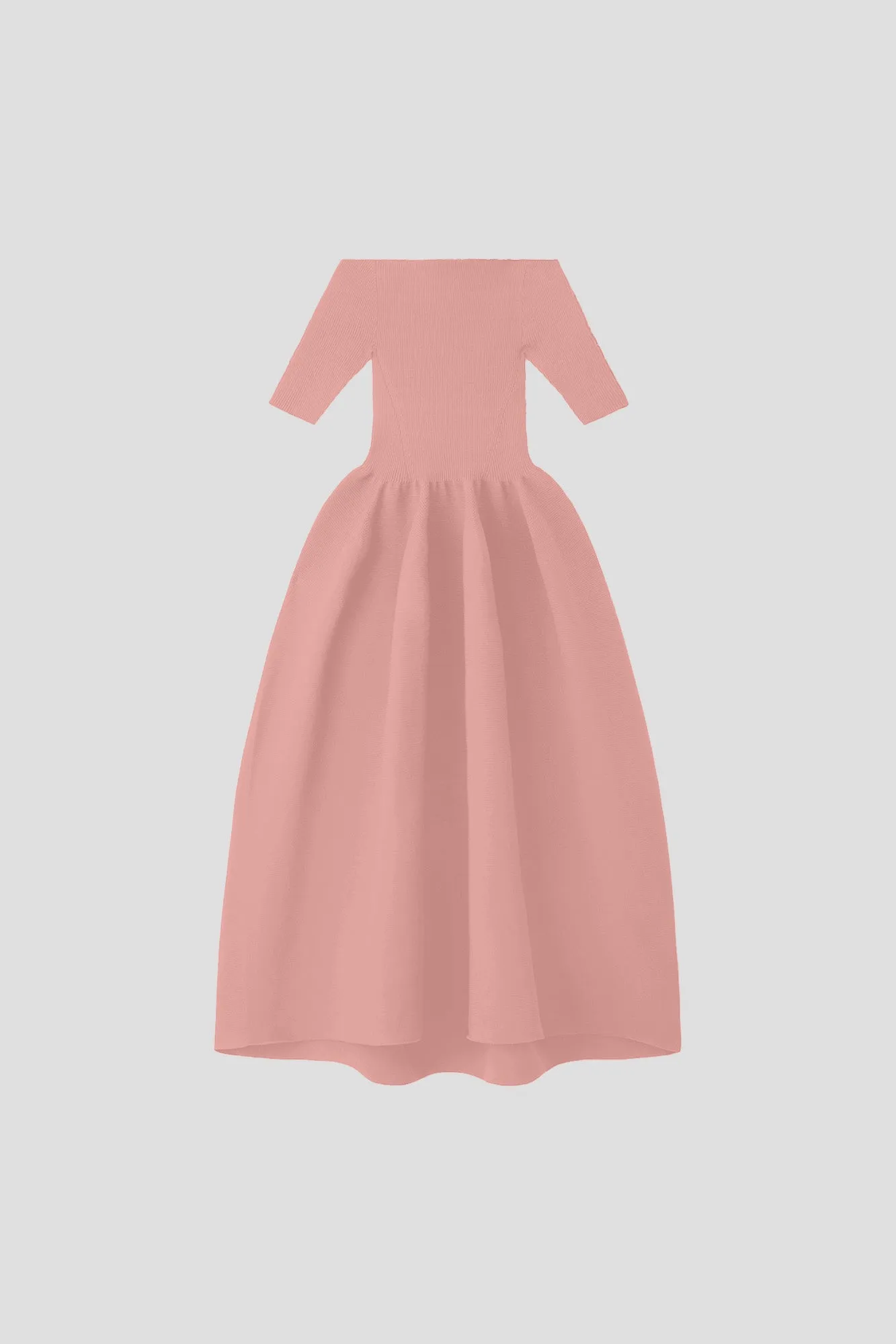 POTTERY HS OFF SHOULDER SHORT SLEEVE DRESS sold by CFCL Womens product image thumbnail 3