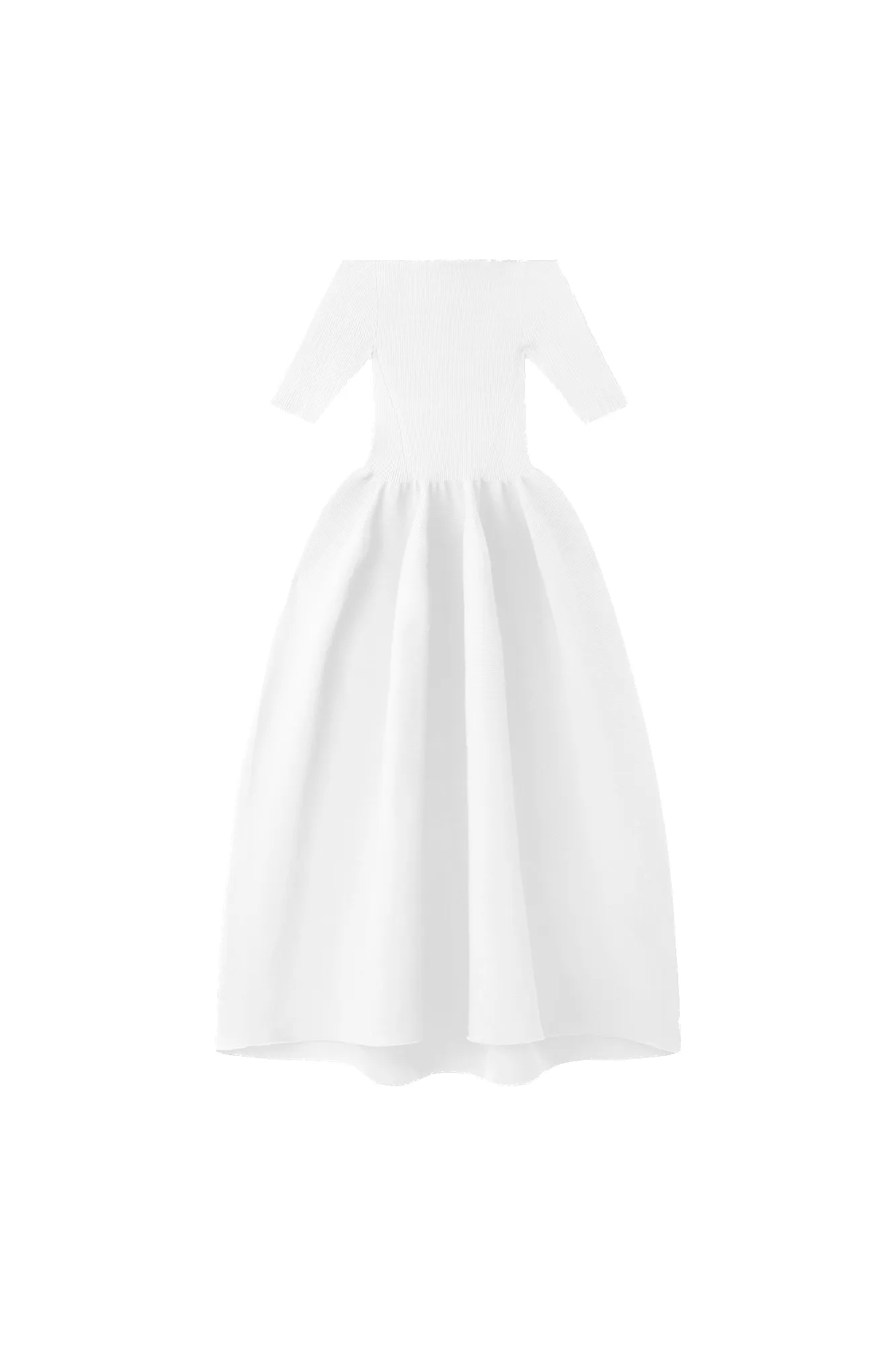 POTTERY HS OFF SHOULDER SHORT SLEEVE DRESS sold by CFCL Womens product image thumbnail 3